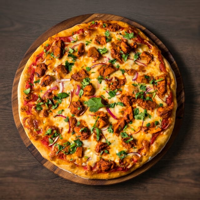Chicken Tikka 12".