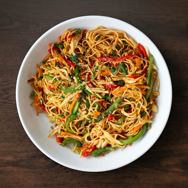 Noodles.