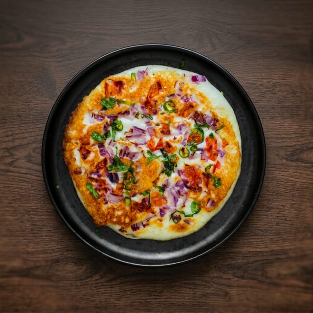 Uthappam.