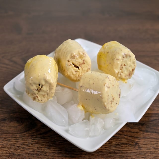 Malai Kulfi.