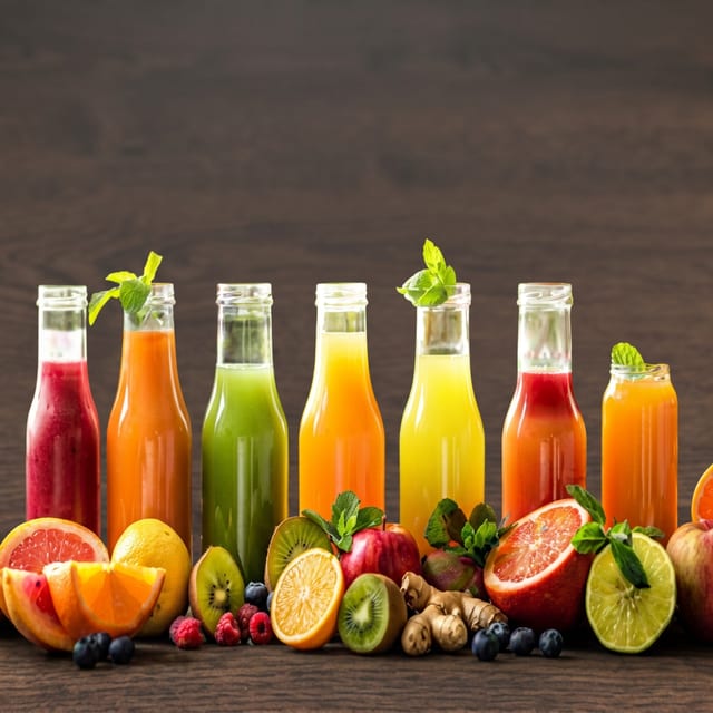 Juices.