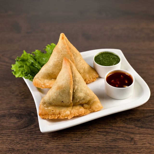 Samosa 2pc.