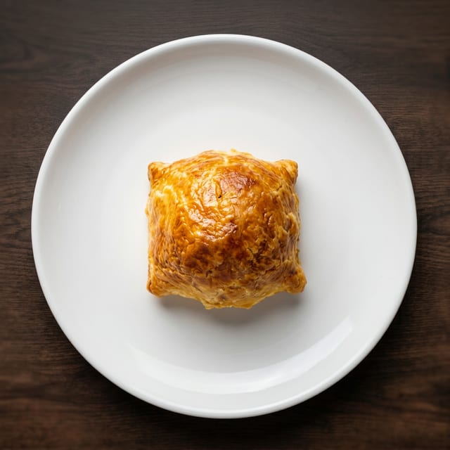 Egg Puff.
