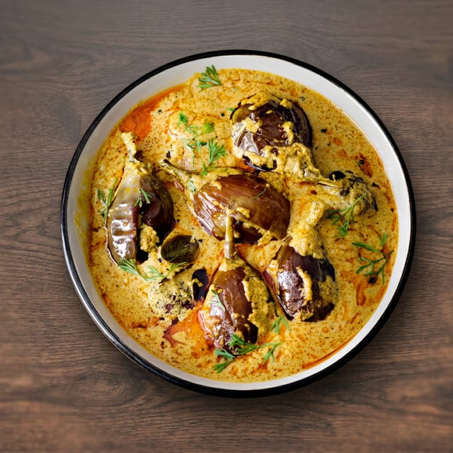 Bagara Baingan.