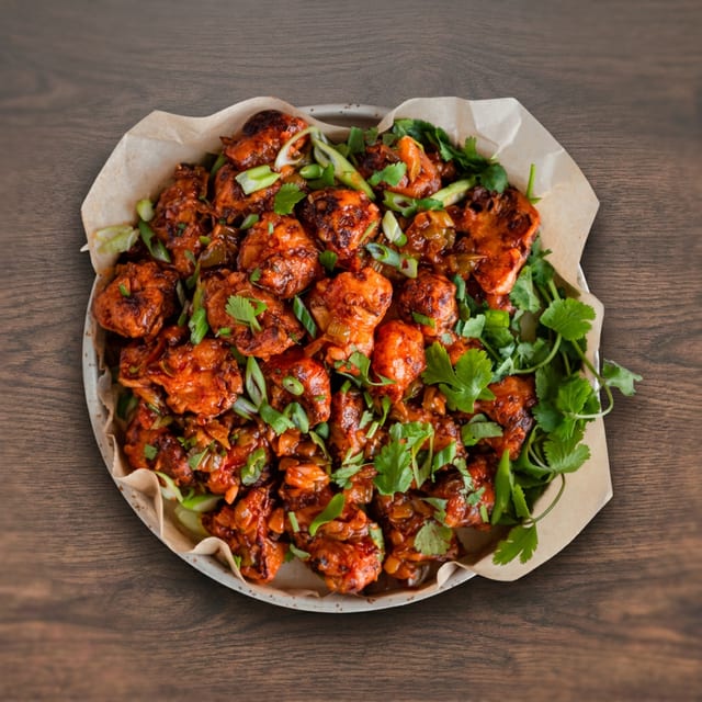 Gobi Manchurian.