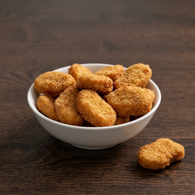 Kids Chicken Nuggets.