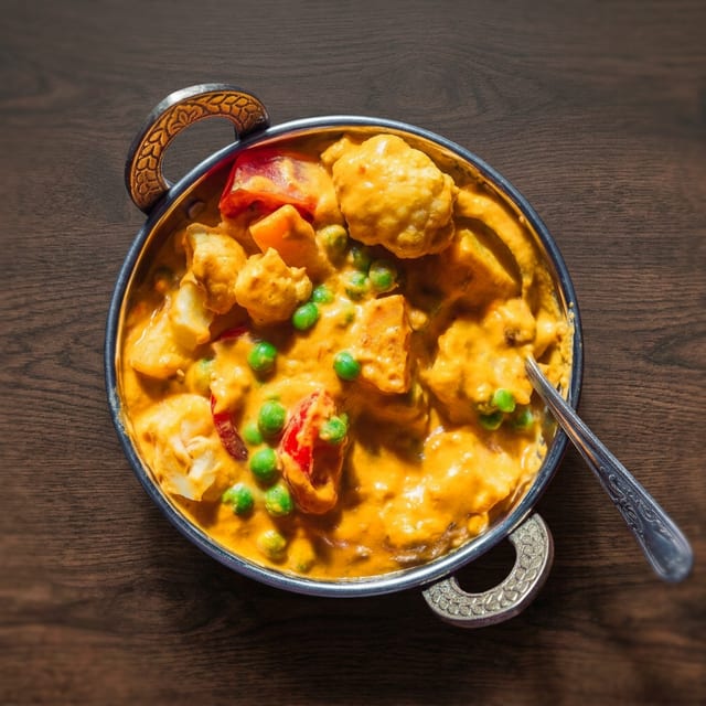 Navratan Korma.