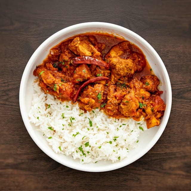 Vindaloo.