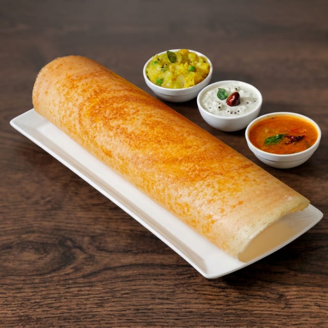 Masala Dosa.