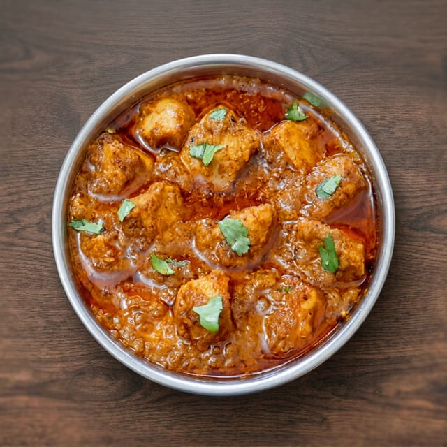 Korma.