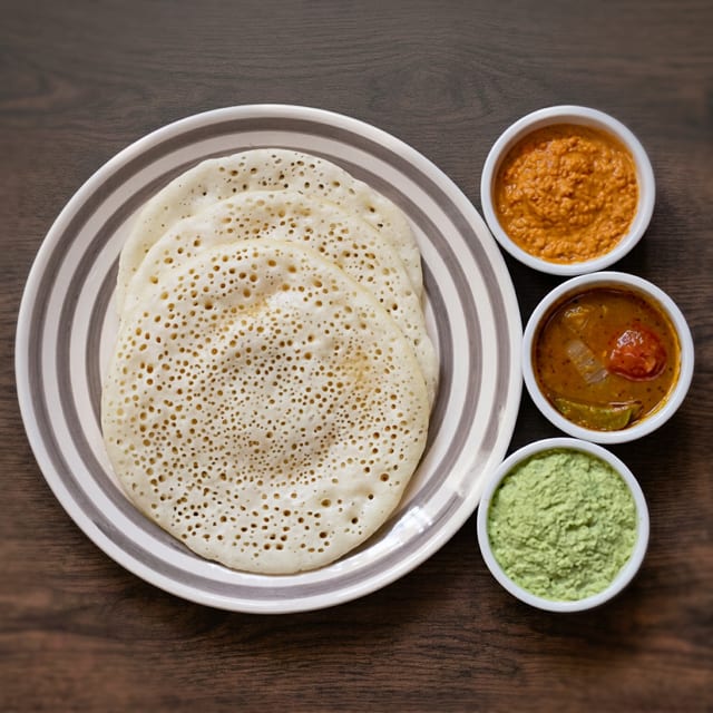 Set Dosa.