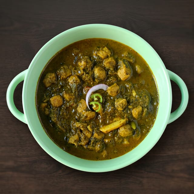 Gongura Vegetables.