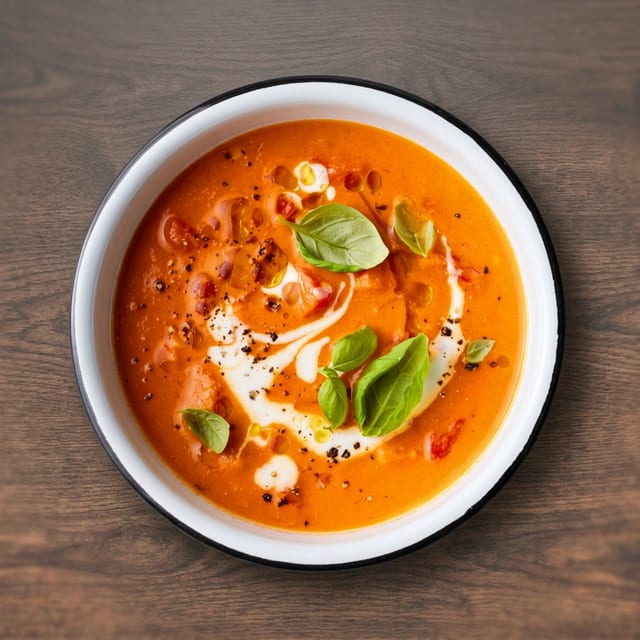 Tomato Soup.