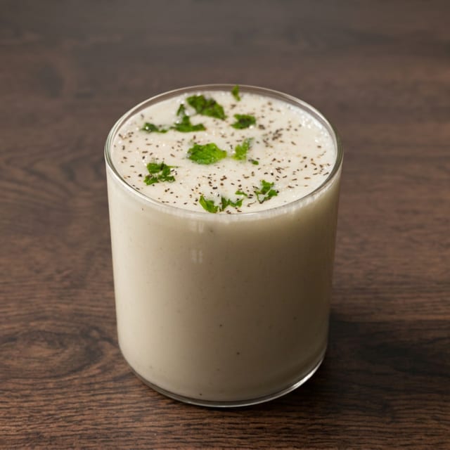 Salt Lassi.
