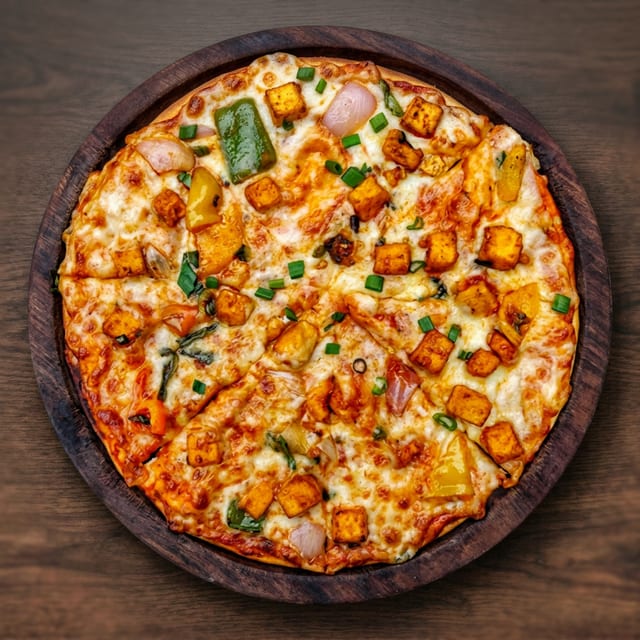 Paneer Tikka 12".