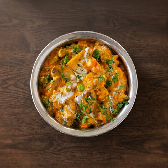 Mushroom Matar.