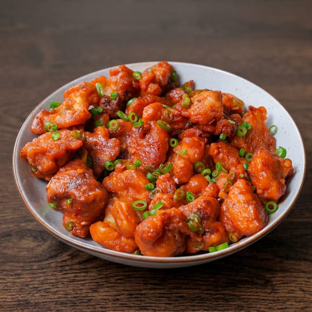 Chilli Gobi.