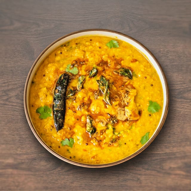 Dal Tadka.