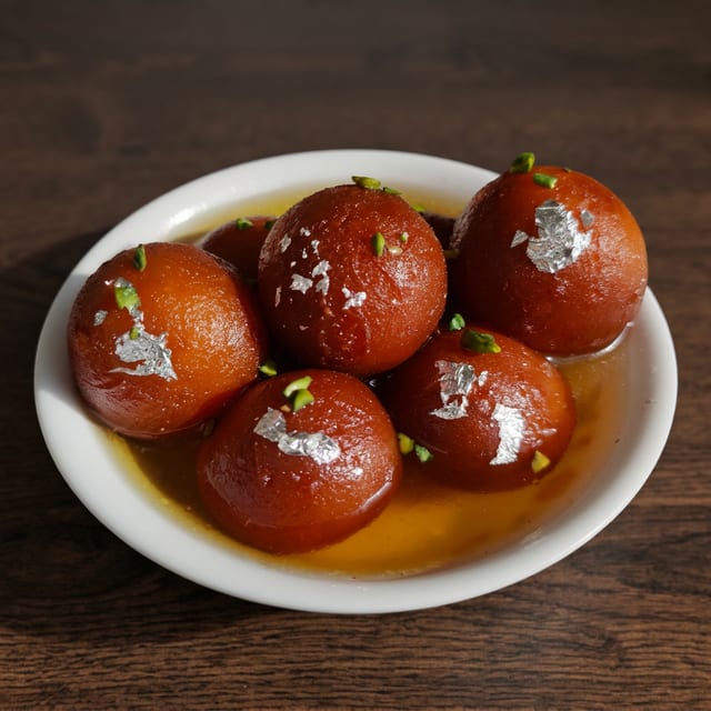 Gulab Jamun 3pc.