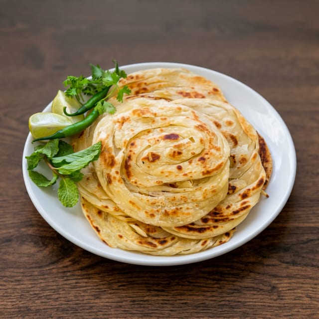 Malabar Parotta 1pc.