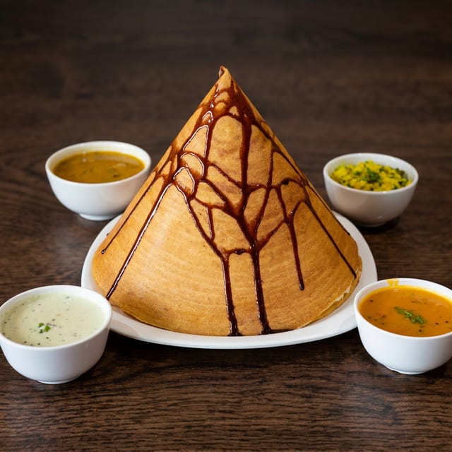 Kids Dosa.