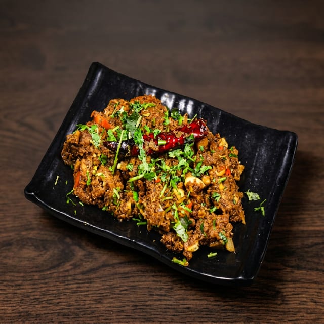 Madurai Malli Chicken.