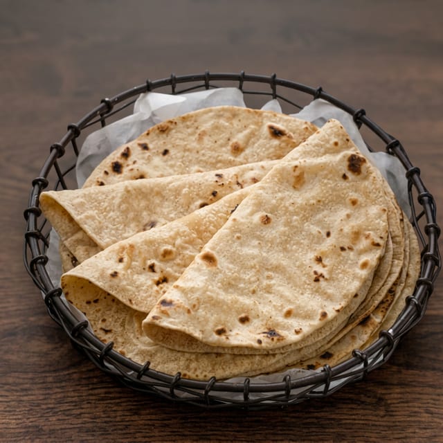 Chapati.